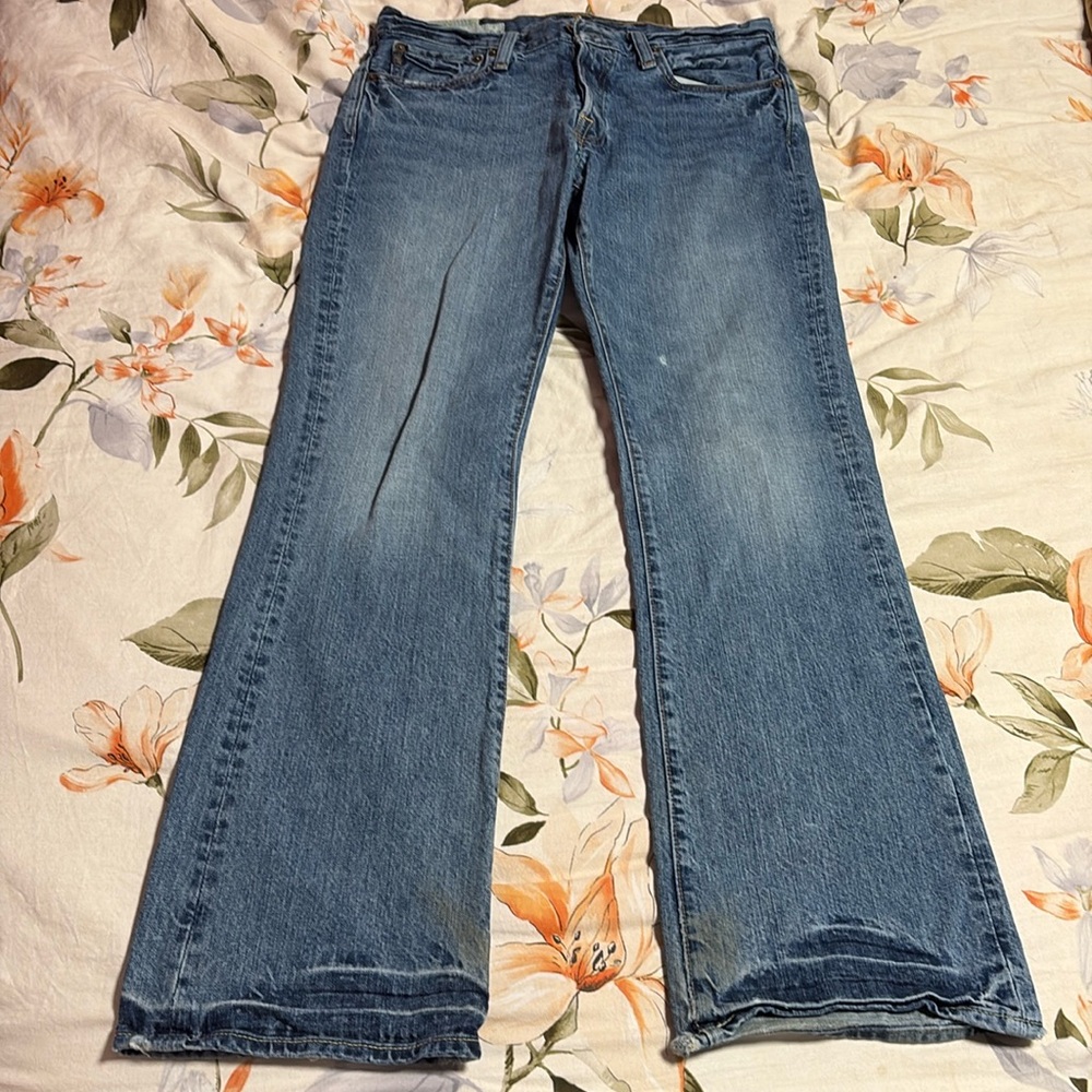 Abercrombie & Fitch Jeans 32x32 - Picture 2 of 13
